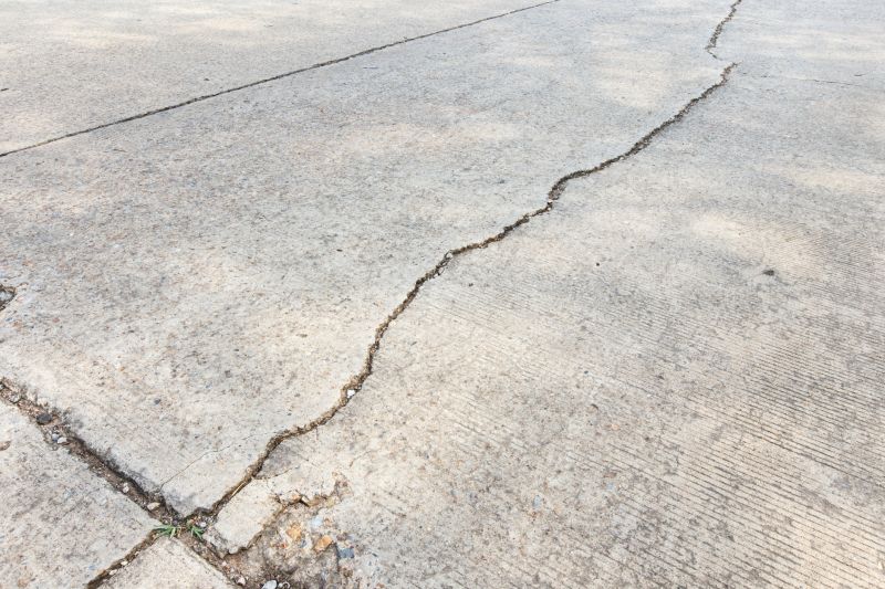 Common Causes Of Cracks In Commercial Concrete Slabs