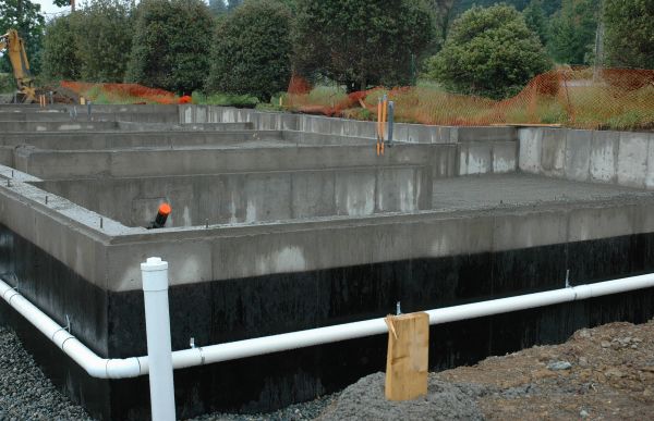 Basement Underpinning in Bellevue