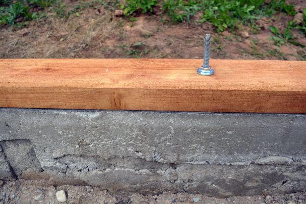 Foundation Sill Plate Repair in Bellevue
