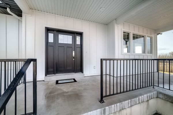 Cost of Porch Foundation Repair in Bellevue