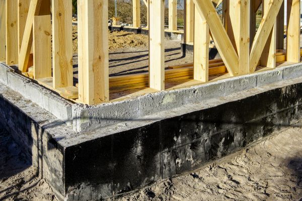 Sinking Foundation Lifting in Bellevue