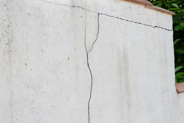 Foundation Crack Patching in Bellevue