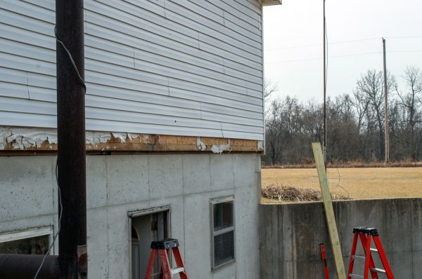House Foundation Leveling in Bellevue