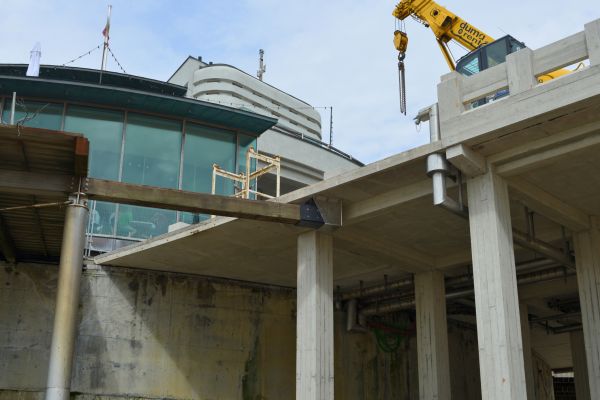 Cost of Piering Service in Bellevue