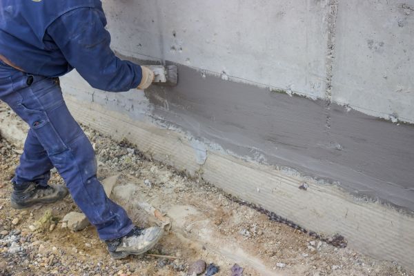Foundation Crack Sealing in Bellevue