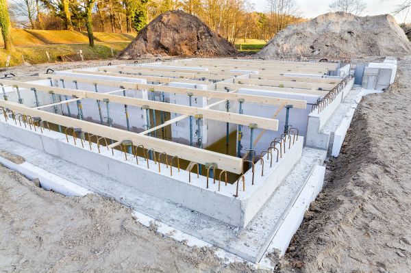 Deep Foundation Repair in Bellevue