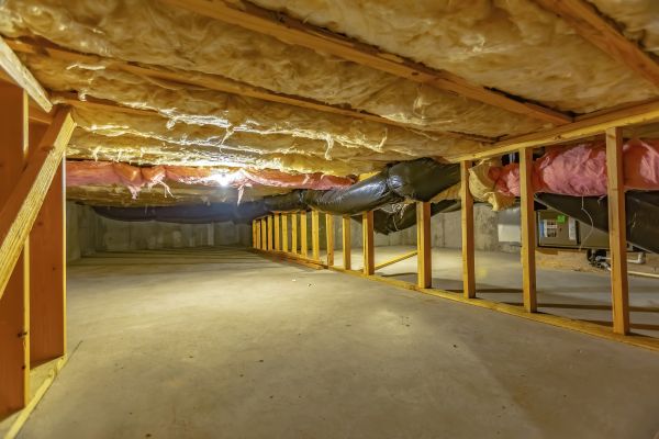 Crawlspace Repair in Bellevue