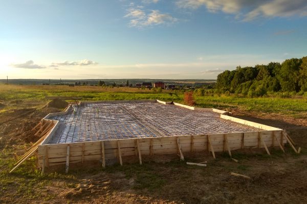 Exterior Foundation Repair in Bellevue