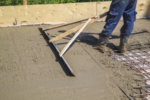 Concrete Foundation Leveling in Bellevue
