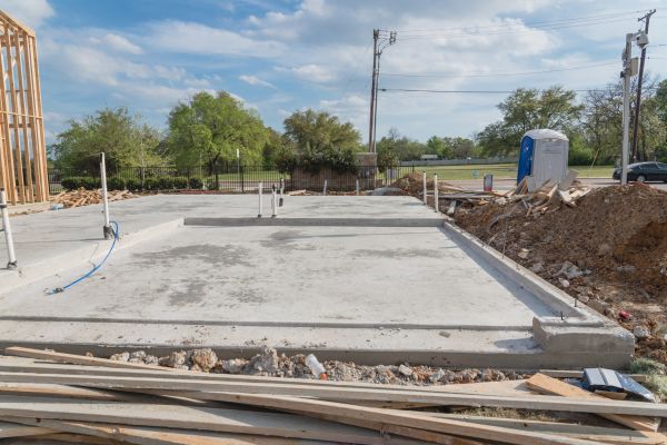 Building Foundation Repair in Bellevue