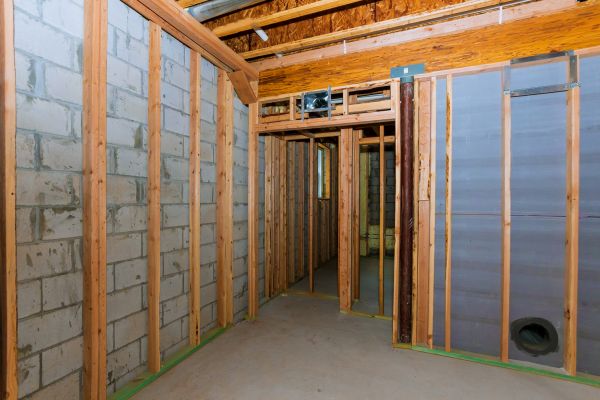 Basement Stabilization in Bellevue