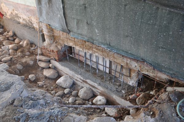 Cost of Foundation Reinforcement in Bellevue