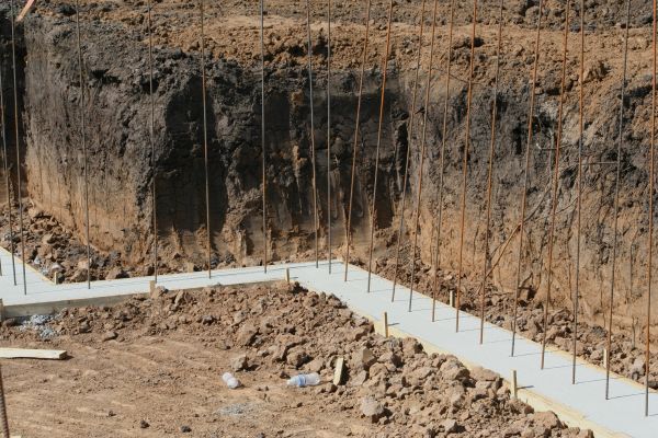 Footer Repair in Bellevue